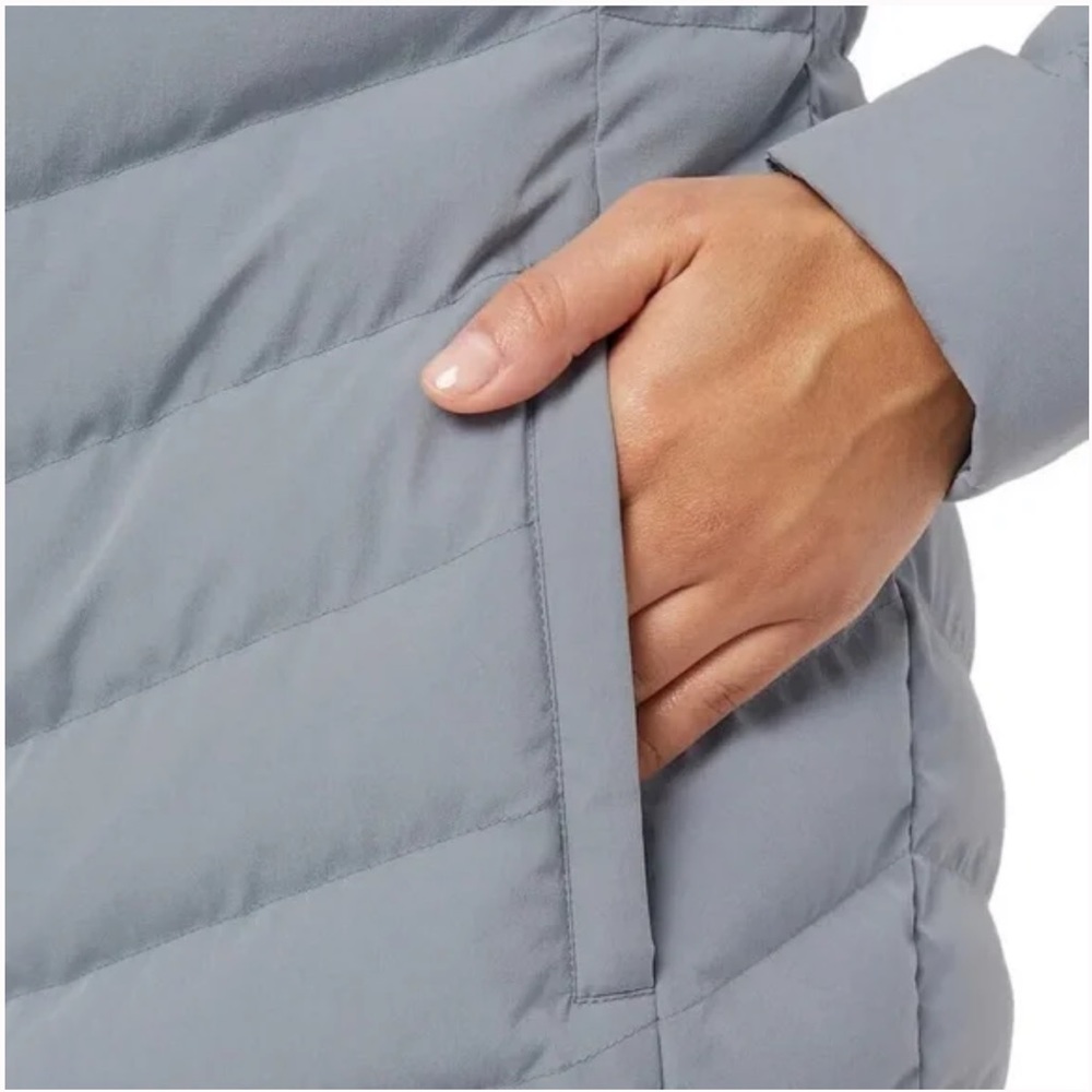 32 Degrees ladies hooded jacket - Picture 4 of 6